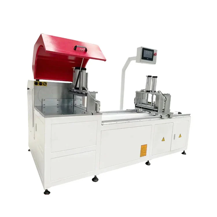 المنشار الدائري CNC لمقاطع الألمنيوم الصناعية