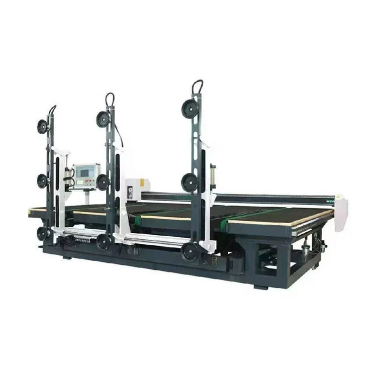 آلة قطع الزجاج CNC للزجاج العازل