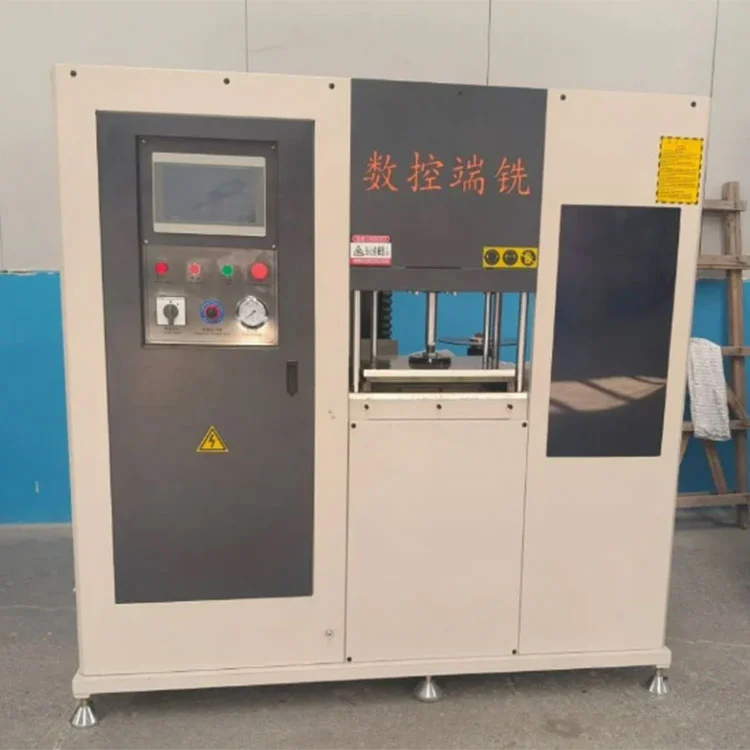 معدات الطحن الطرفية المؤازرة CNC لتصنيع حائط الستارة الموحد