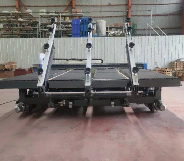 آلة قطع الزجاج الأوتوماتيكية CNC ذات الدقة العالية للزجاج العازل
