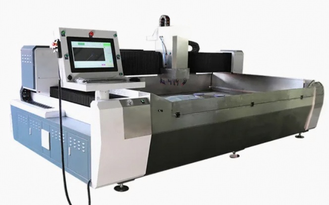 آلة قطع الزجاج CNC عالية الدقة للزجاج العازل