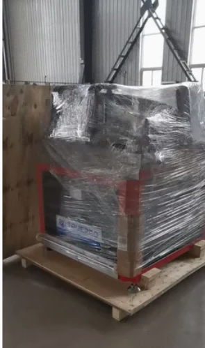آلة ثني الألمنيوم PVC ذات محرك مؤازر